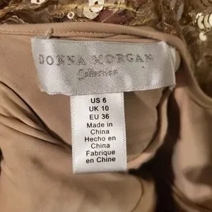 Donna morgan courtney hot sale dress